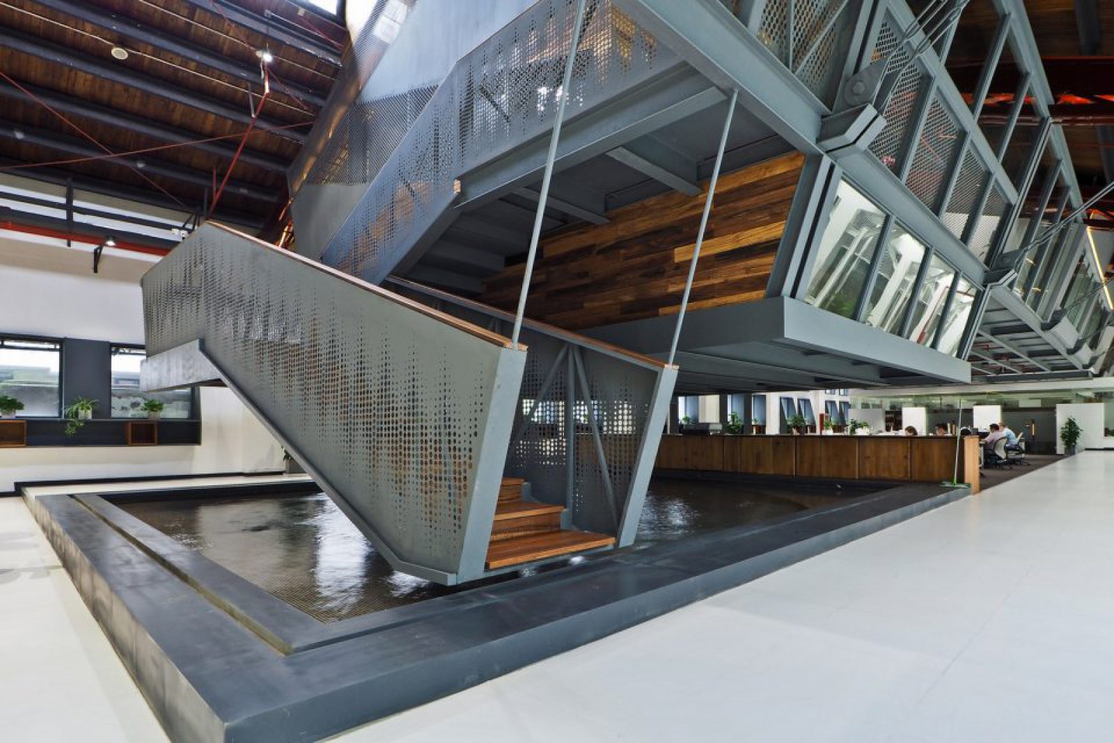 2022㎡上海幸福码头8号楼办公空间 钟凌-11