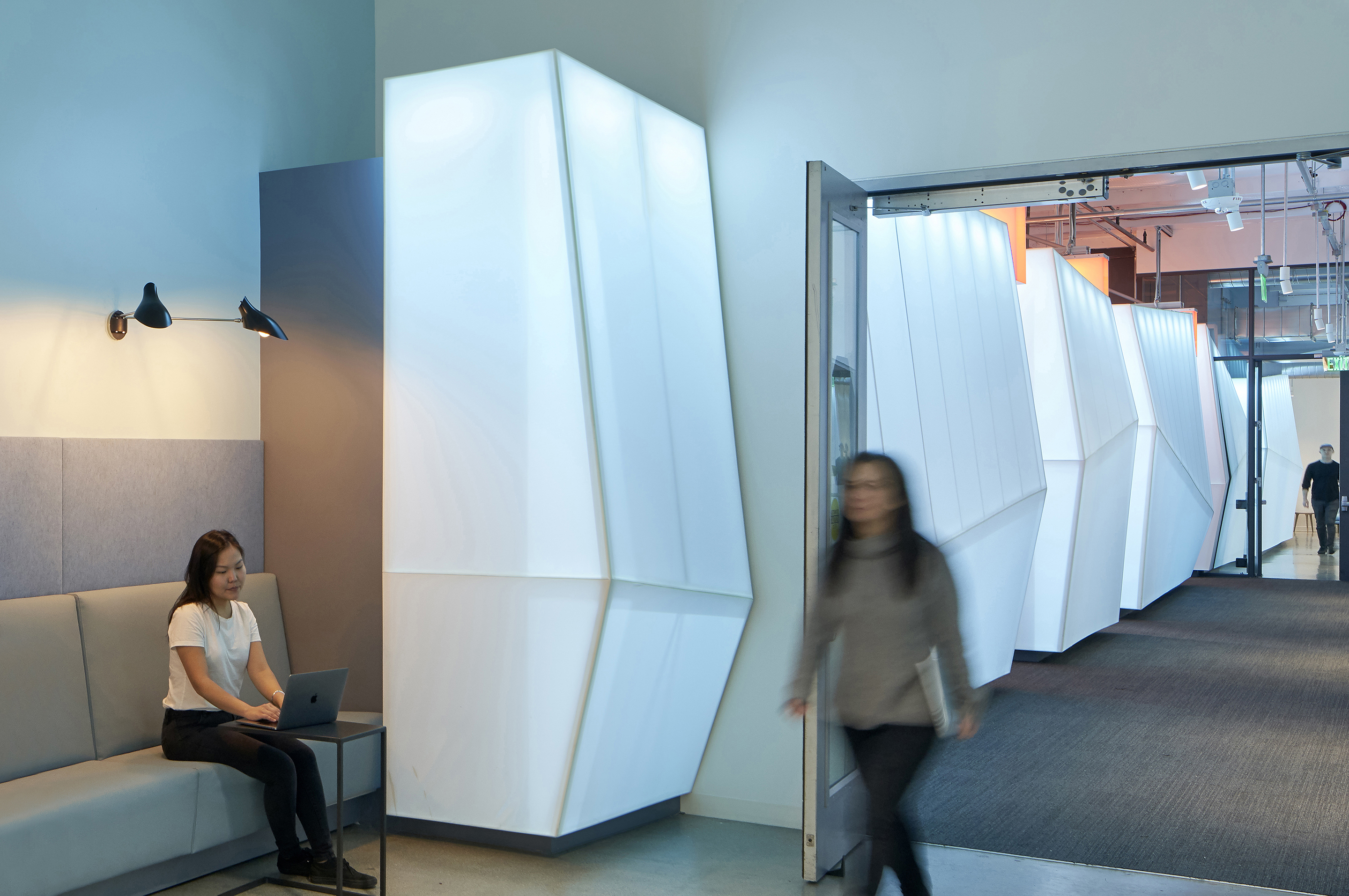 谷歌 Shorebird 校区 | 创意办公空间的绿色革新-53