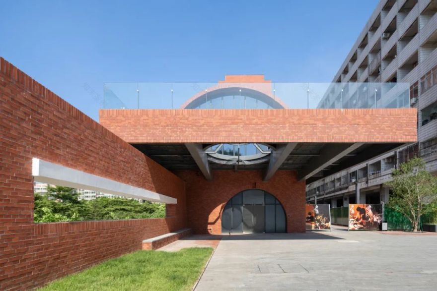 佛山柒号陶仓(一期)丨中国佛山丨竖梁社-50