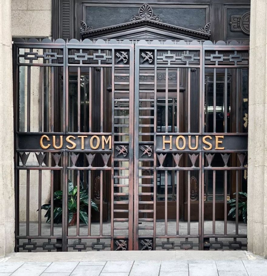 91 岁外滩海关大钟启动首次大修,英国 JB 乔伊斯公司承接维修-40