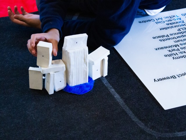 2021年布鲁塞尔建筑周丨保加利亚鲁塞丨Dieter Leyssen等组成的策展团队及51N4E项目团队等-56