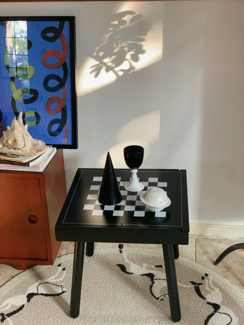 复古混搭之家丨中国南京丨可媛-122