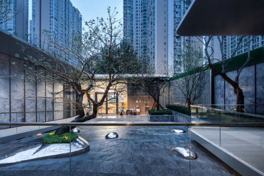 屋上 檐下 | 龙湖·学樘府-63