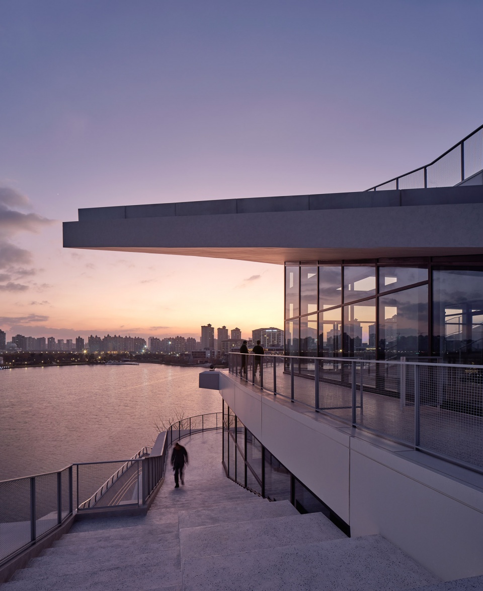 绿地上海之鱼商业项目改建丨中国上海丨同济大学建筑设计研究院(集团)有限公司原作设计工作室-38