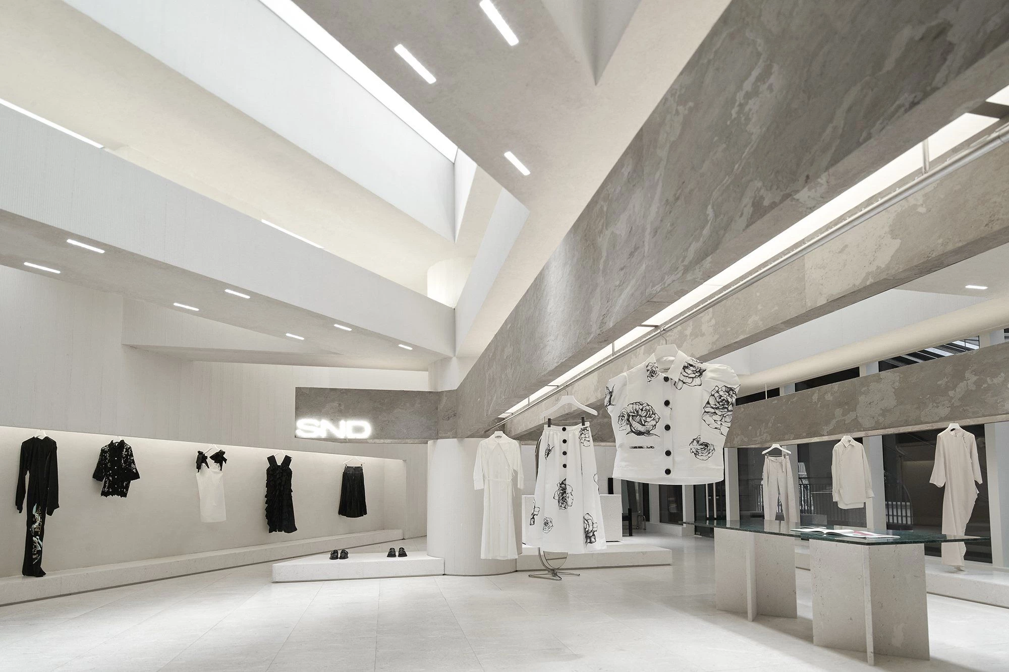 太古里前滩 SND丨中国上海丨Various Associates-13