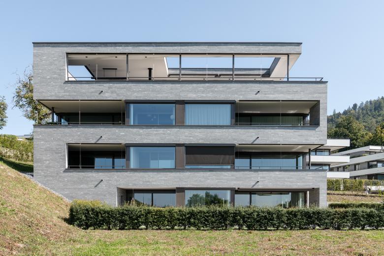 住宅开发火车丨瑞士丨Arndt Geiger Herrmann-10