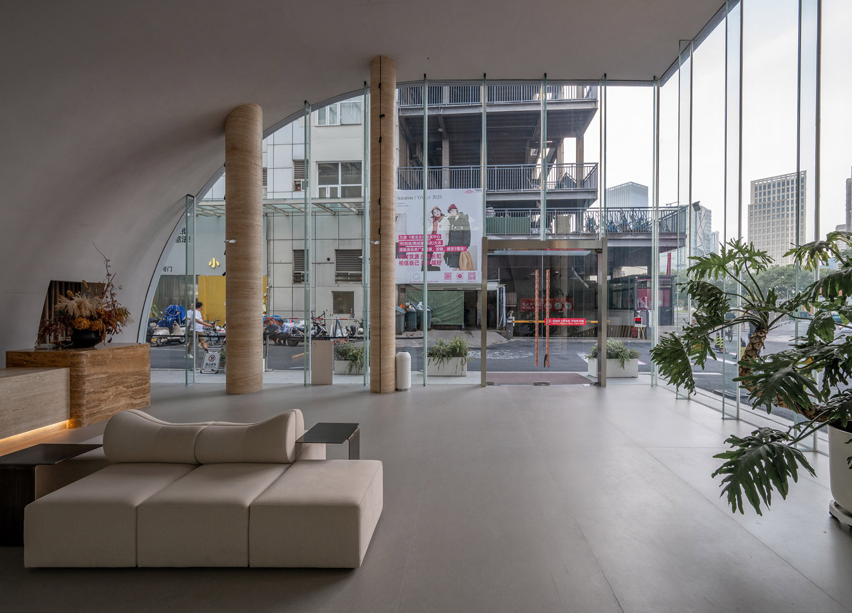 Ma·Style服饰杭州四季青旗舰店丨中国杭州丨微筑设计工作室 （Microcosm_Arc Studio）-46