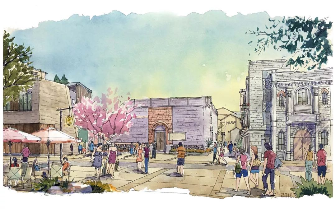 福州苍霞「海月江潮」历史街区保护与城市更新 | 新旧共生,传承码头精神-82