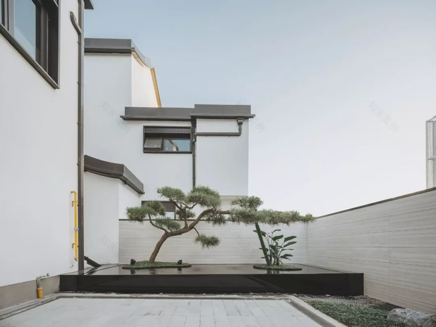 城开云外(Courtyard Villa)丨中国上海-94