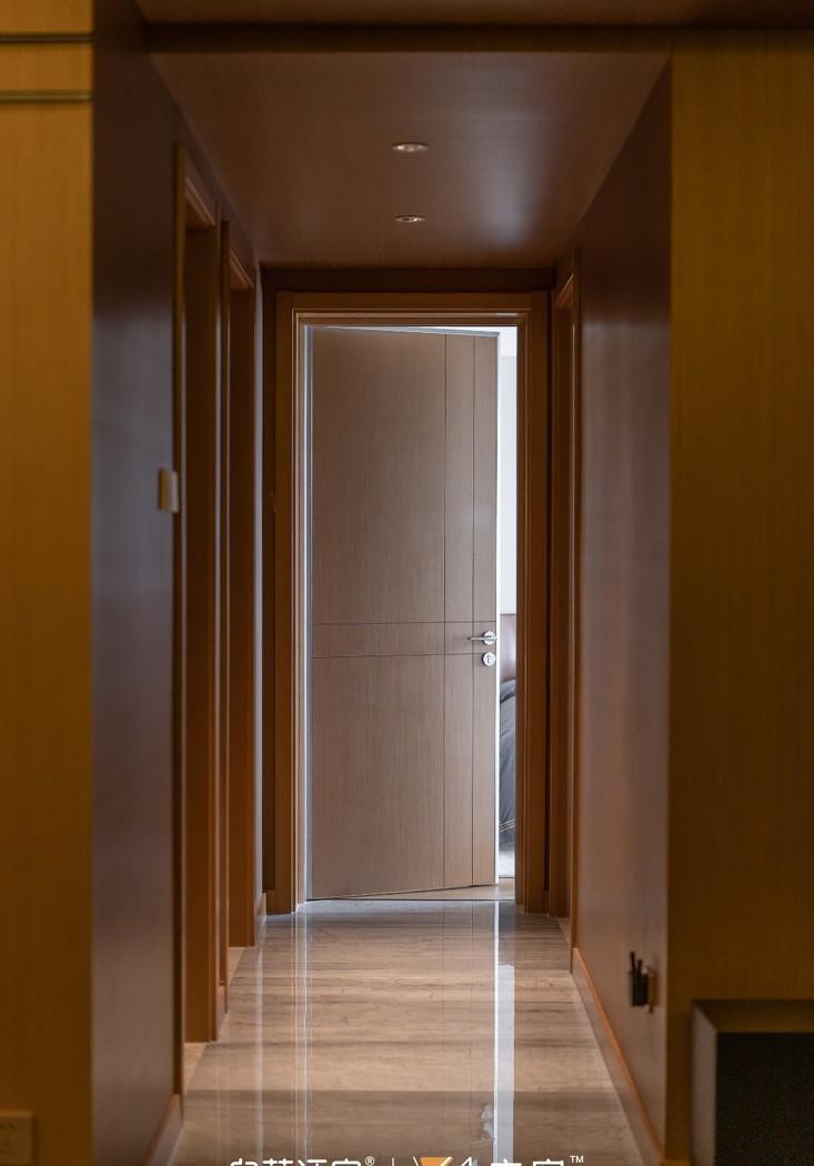 81㎡精装房完美改造,演绎自然休闲时尚风-25