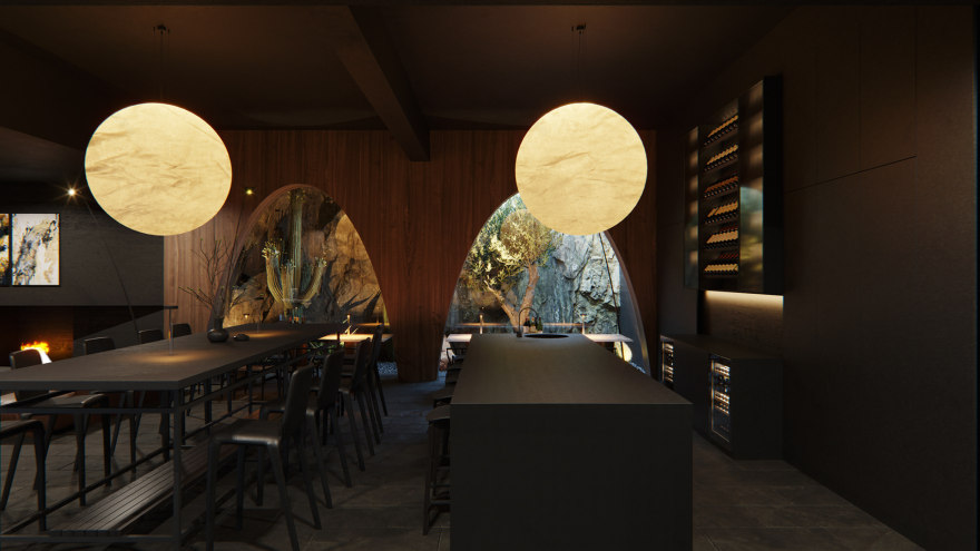 Novo Selo 酒庄室内设计丨Sanja Paunović Žarić 等-9