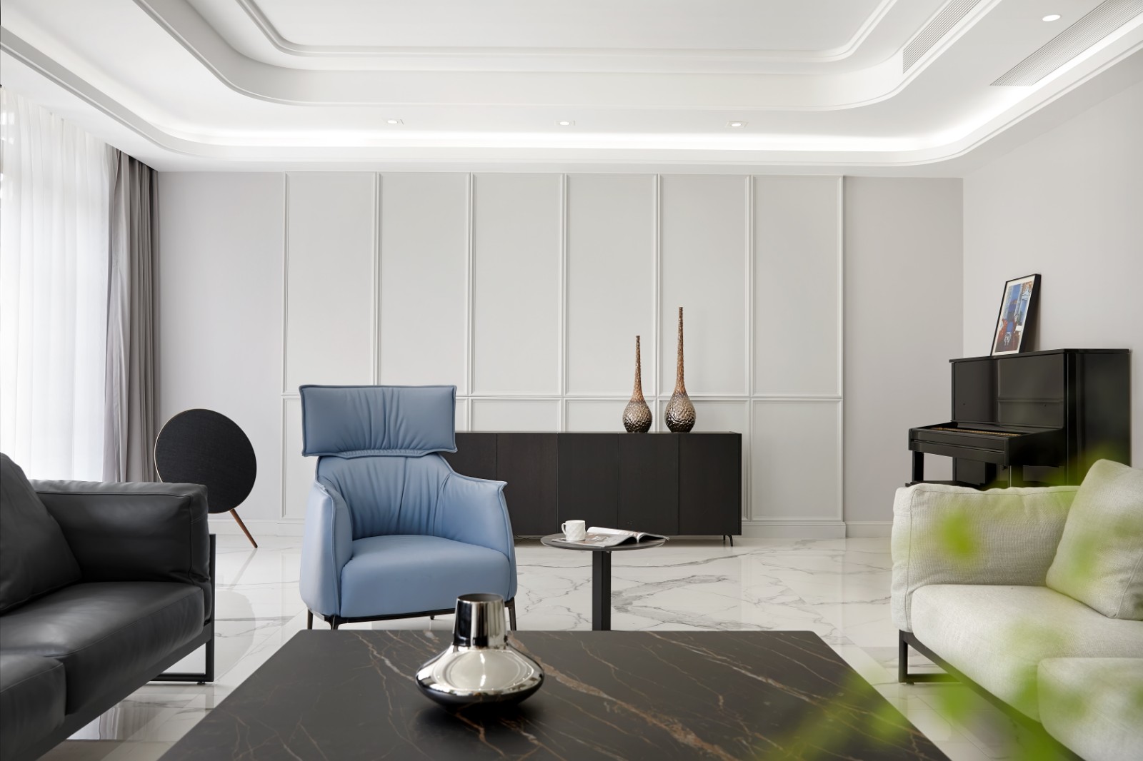 绿城御园别墅丨中国宁波-10