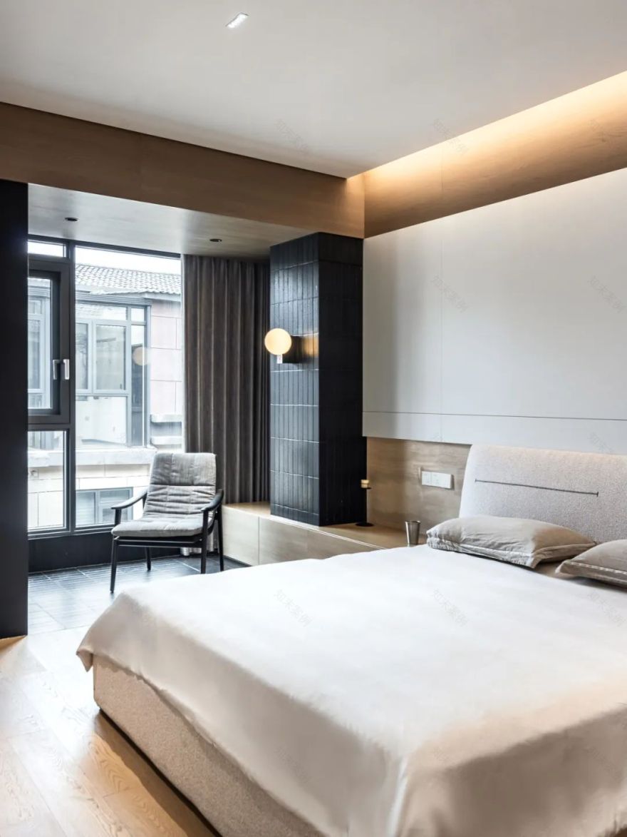 尺度·天悦湾丨中国萍乡丨民舍制作空间设计工作室-32