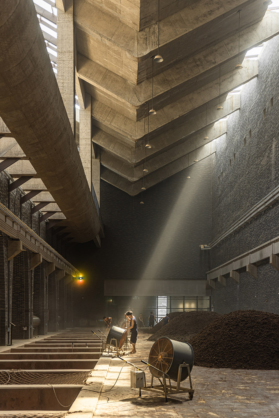 古蔺茅溪酱酒九坝项目配套生态文旅基地（一期）项目丨中国泸州丨同济大学建筑设计研究院（集团）有限公司-94