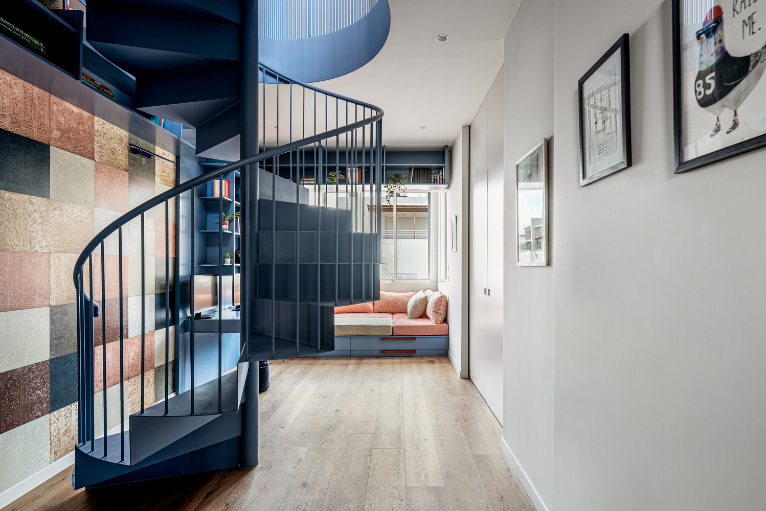 Tel Aviv 公寓丨以色列特拉维夫丨Shilgi Architect-37