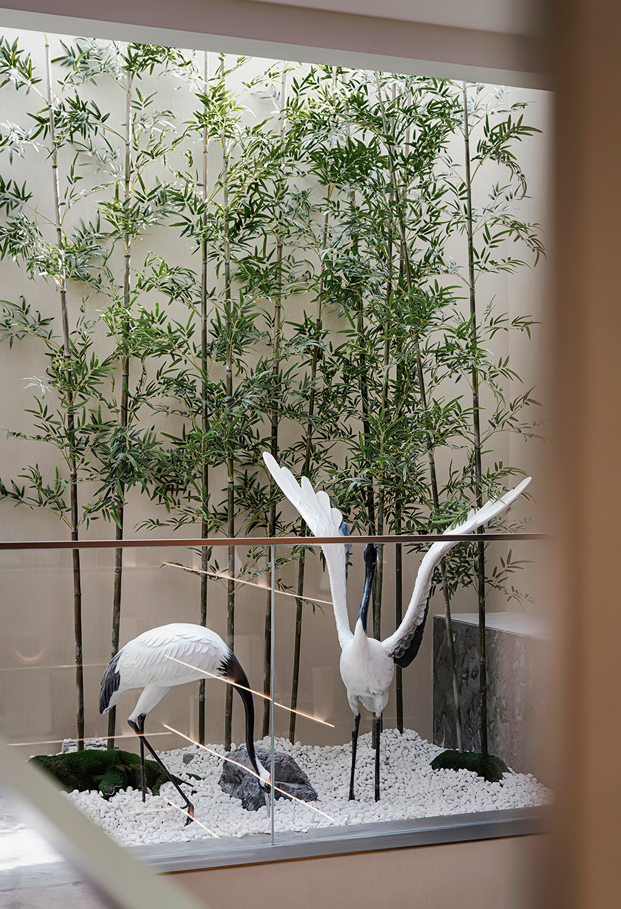 路劲御合院下叠样板间丨中国北京丨元禾大千-26