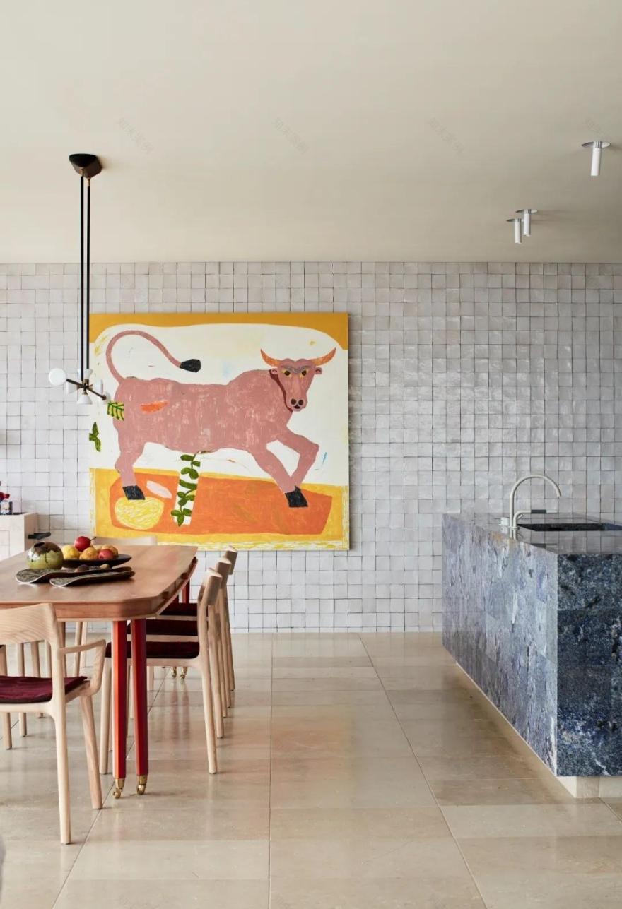 DREAM WEAVER 顶层公寓设计丨澳大利亚悉尼丨悉尼 YSG 室内设计工作室-37