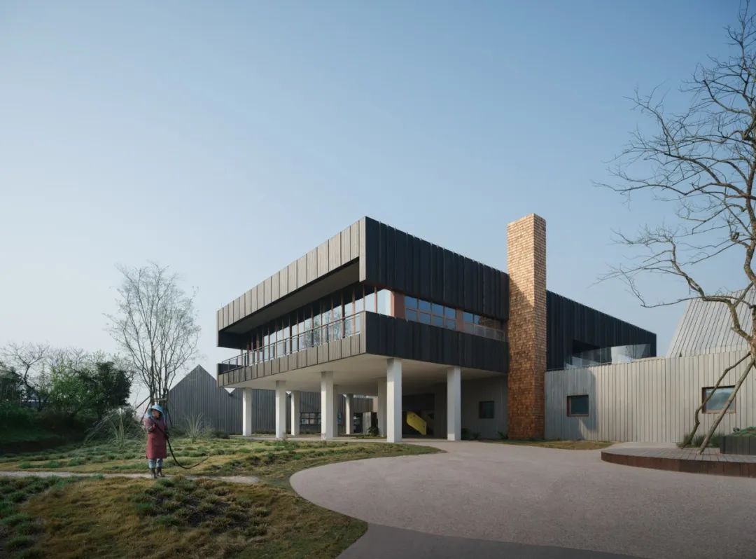 江小白的一亩三分地丨中国重庆丨未韬建筑设计事务所-37