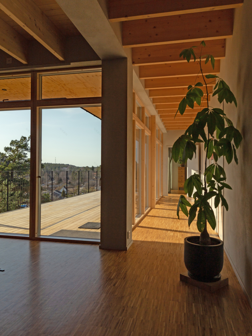 因加罗别墅丨瑞典丨Max Holst Arkitektkontor-26