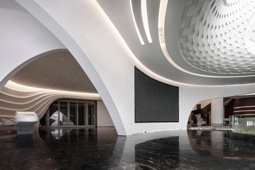 大成·花语江南售楼处丨中国河北丨忆创空间(北京)设计顾问有限公司-35