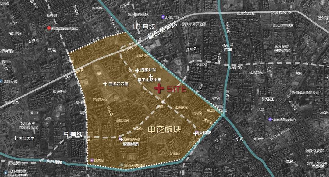 杭州申花杭樾润府丨中国杭州丨浙江蓝颂园林景观设计集团有限公司-3