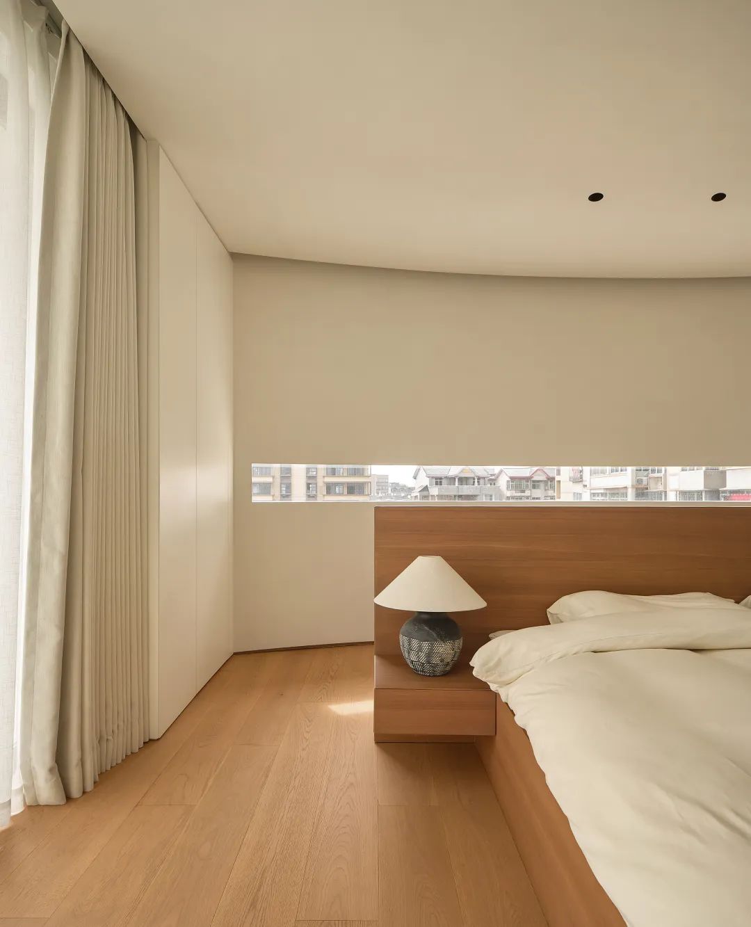 私宅设计|定义不被定义的自然极简-120