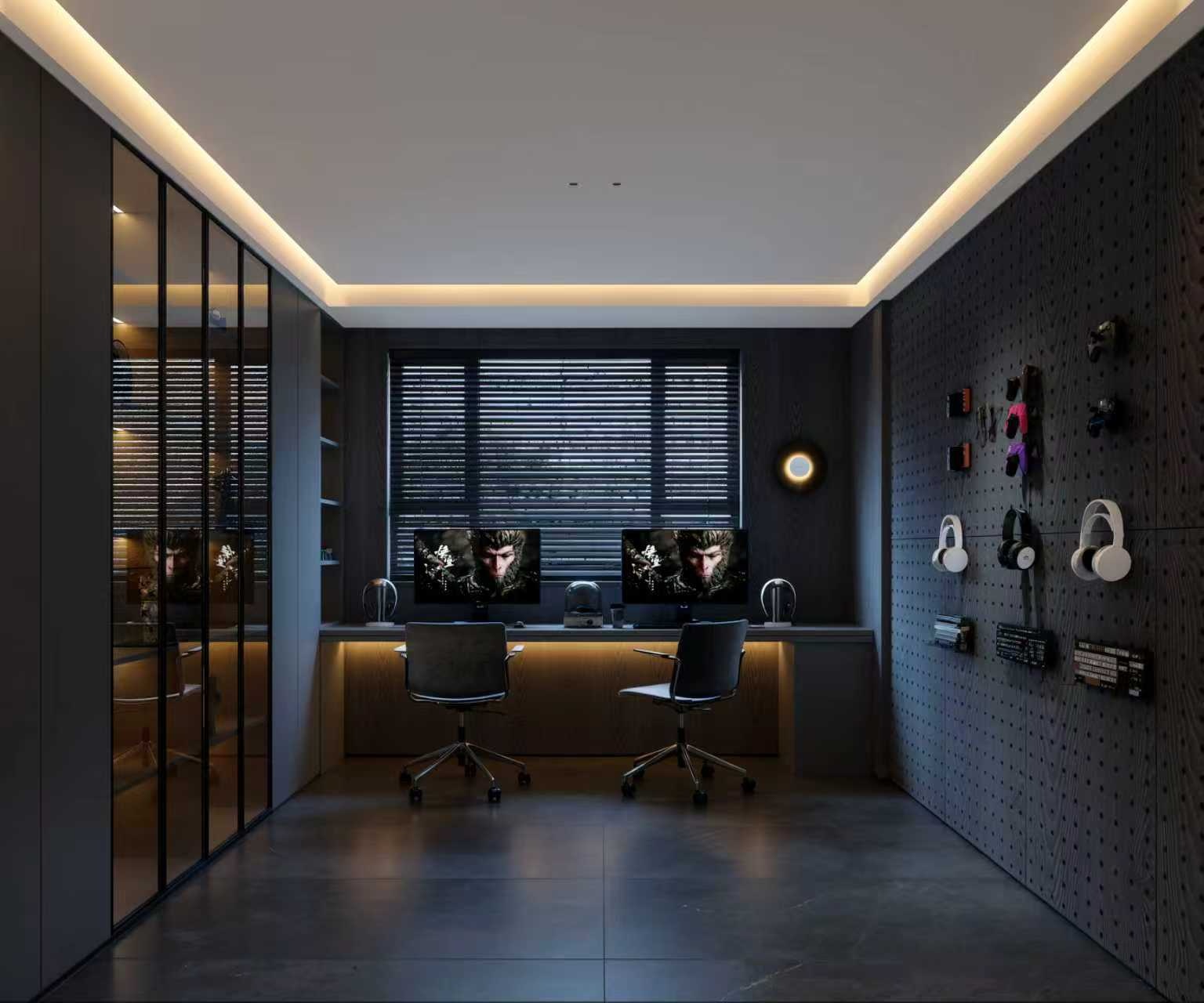 现代简约风格——长沙佐尚视觉-2