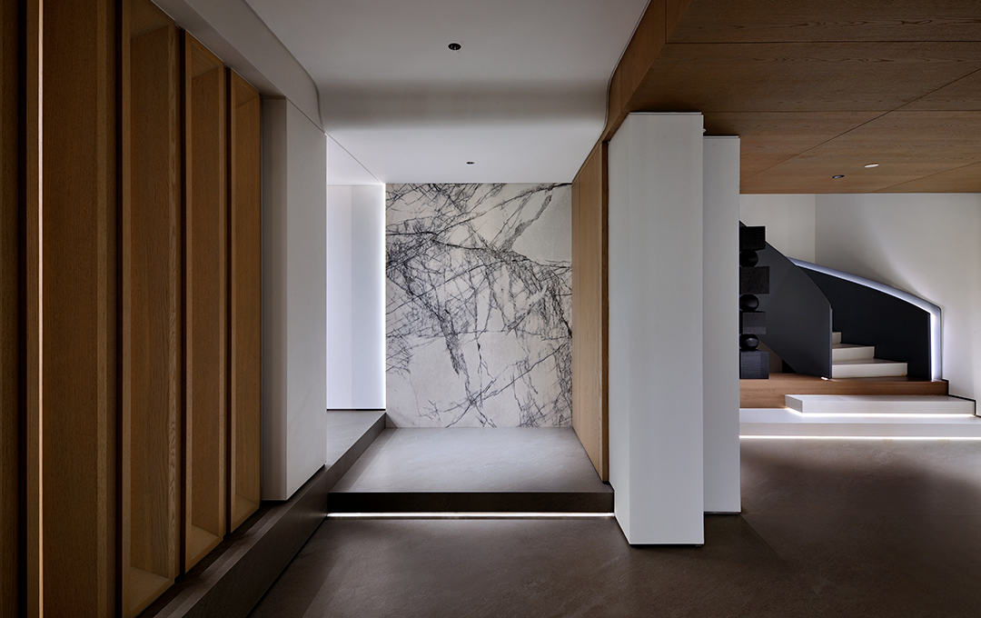 平潭如意半岛 900㎡别墅丨中国福州丨HHD恒合立创设计-39