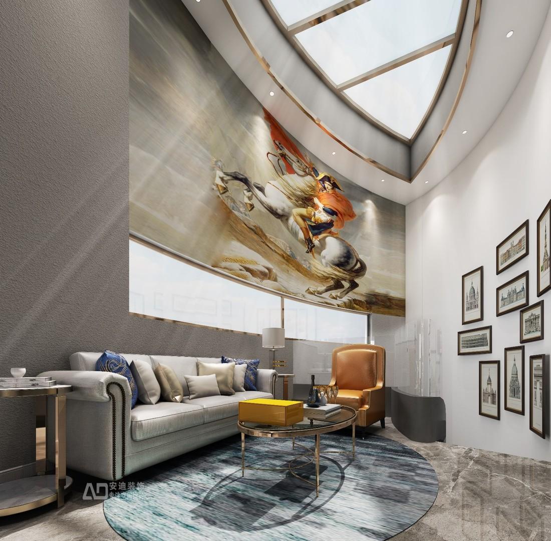 麓湖生态城黑蝶贝别墅-8