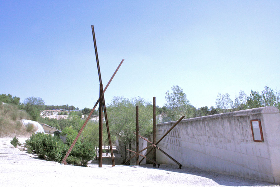 伊瓜拉达墓园-24