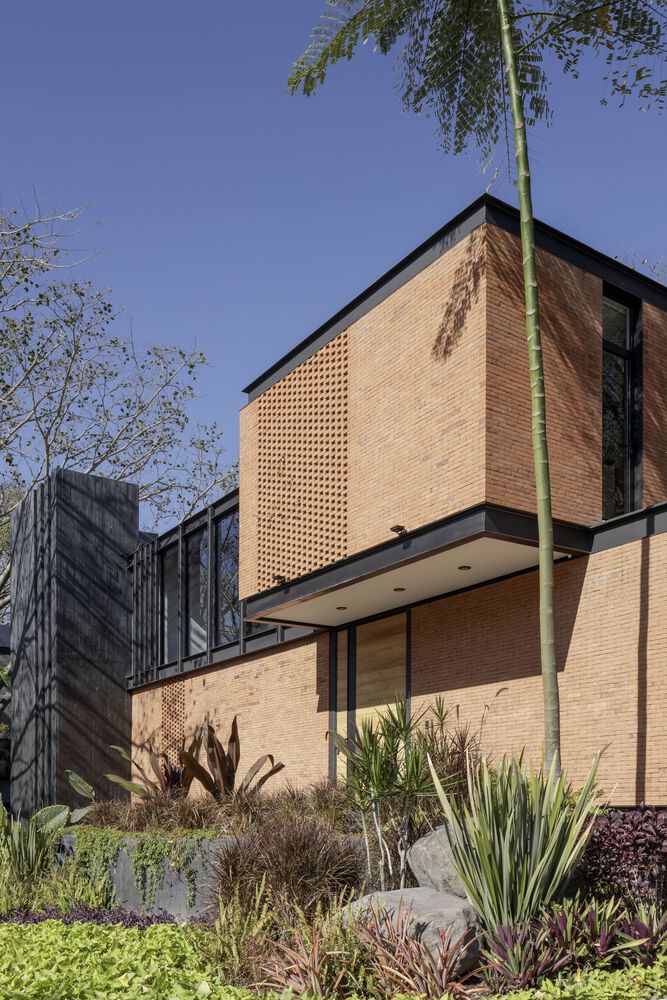 Casa Mao · 墨西哥 Colima 的时尚现代绿洲丨Di Frenna Arquitectos-41