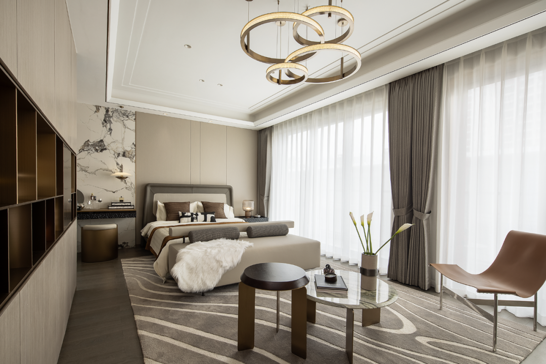 湖州 313㎡祥新 • 嘉境府样板间丨中国湖州-25