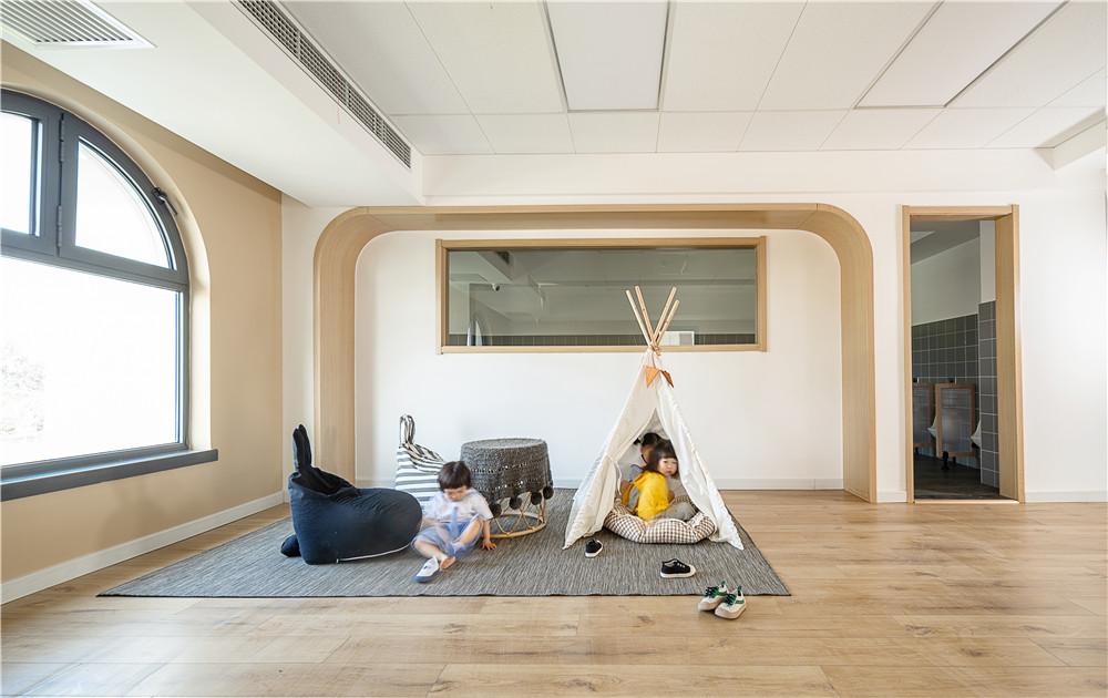 天津好朋友森林幼儿园丨中国天津丨迪卡幼儿园设计中心-79