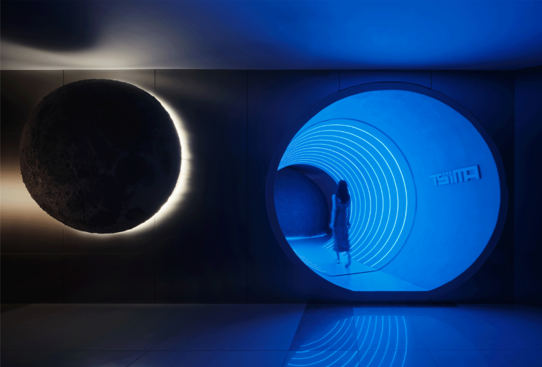 星际之旅 · 檀慧智能家居展厅丨中国南京丨未央创意空间设计事务所-30