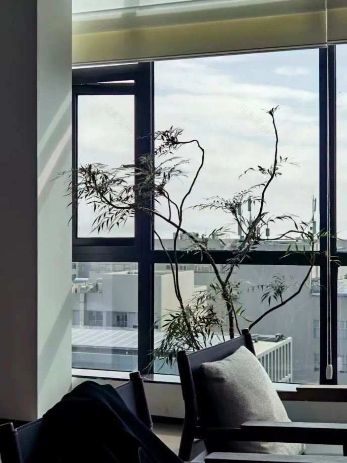 岚禾设计丨兰天办公空间设计-42