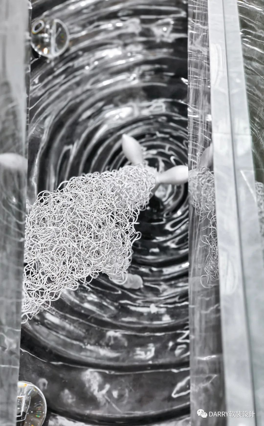 |DARRY·戴瑞软装 |  于山水之间，尽显人间雅趣-57