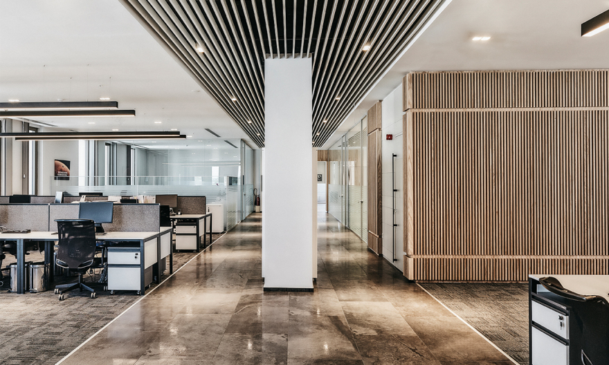 土耳其 Yalova 现代办公空间-15