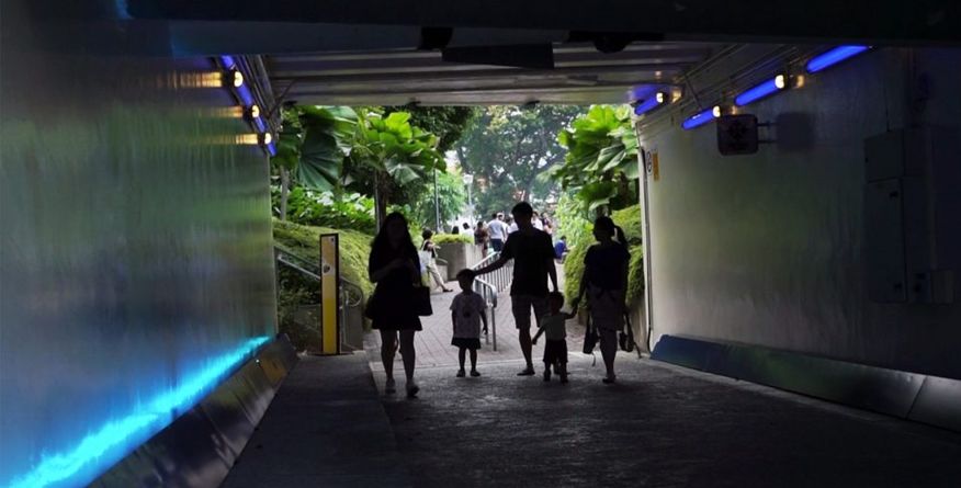 新加坡城市设计路线展览 | 创新装置引领公共空间激活-19