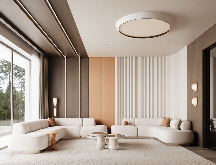 儿童房室内设计-11