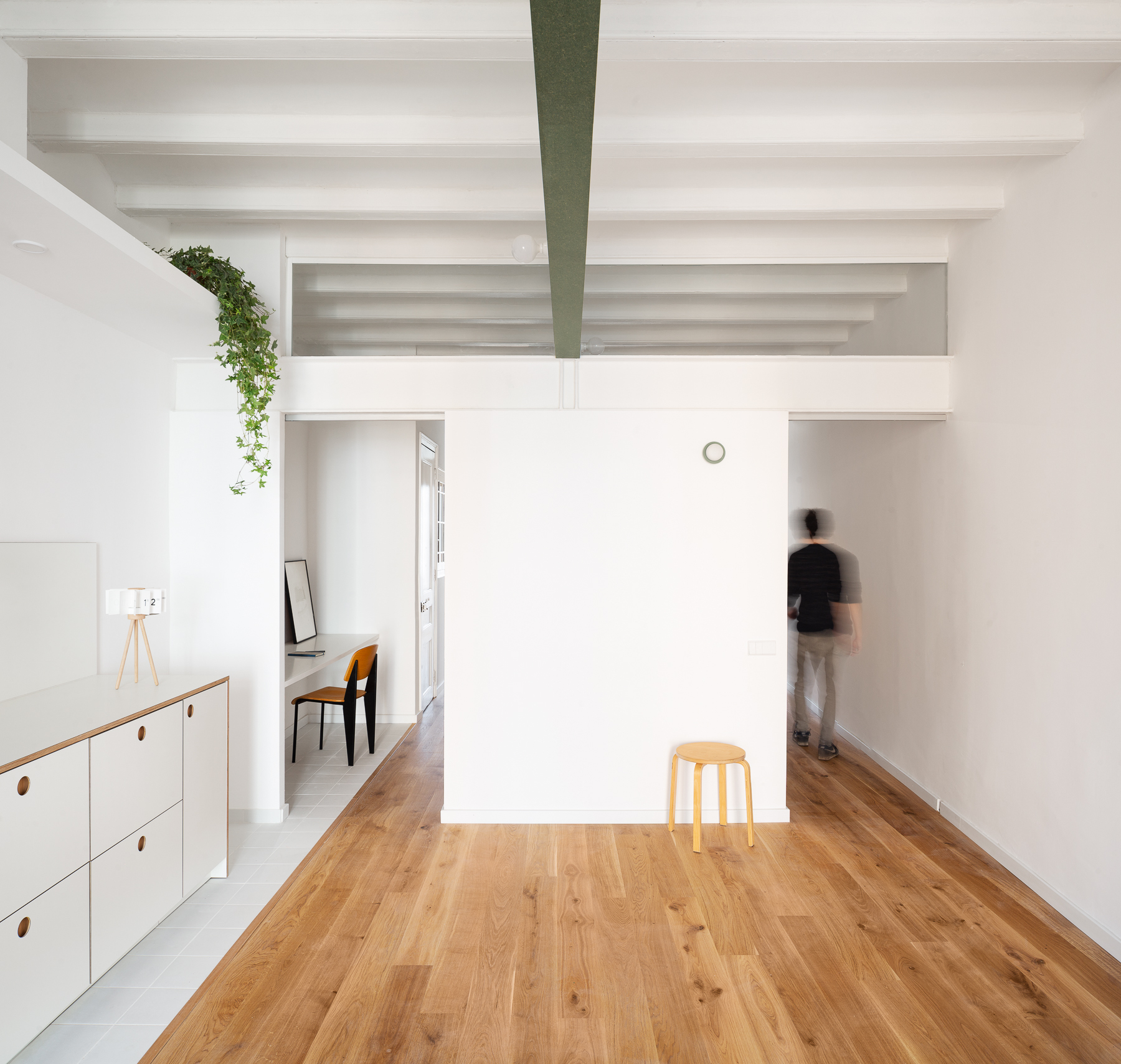 Sants 公寓改造丨西班牙巴塞罗那丨midori arquitectura-36