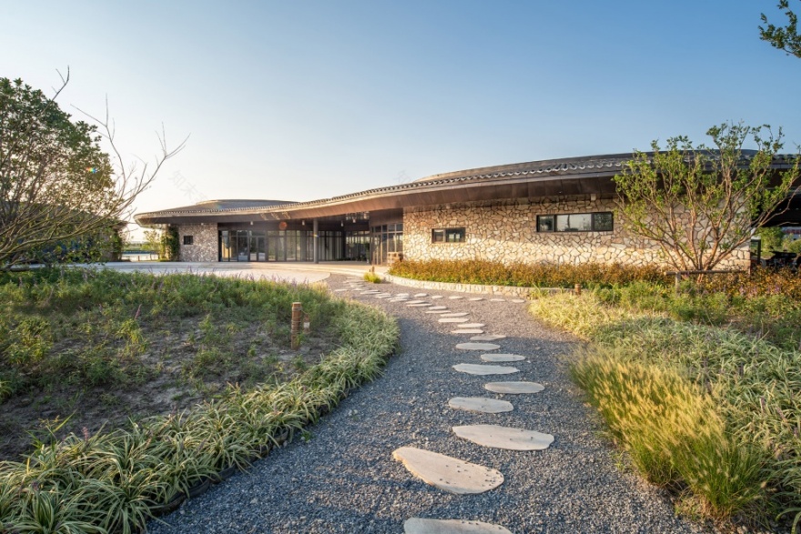 海星村蟹逅馆丨上海创霖建筑规划设计有限公司-32