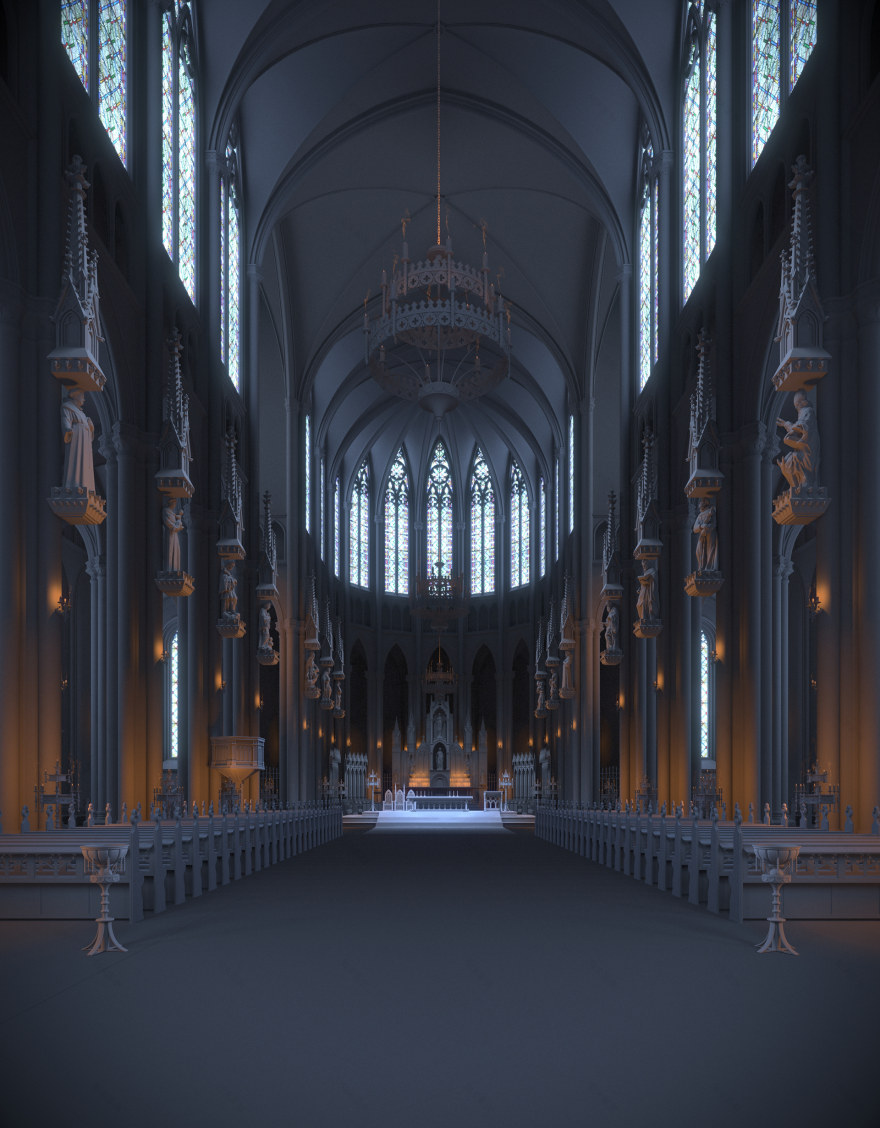 大教堂丨Bartek-11