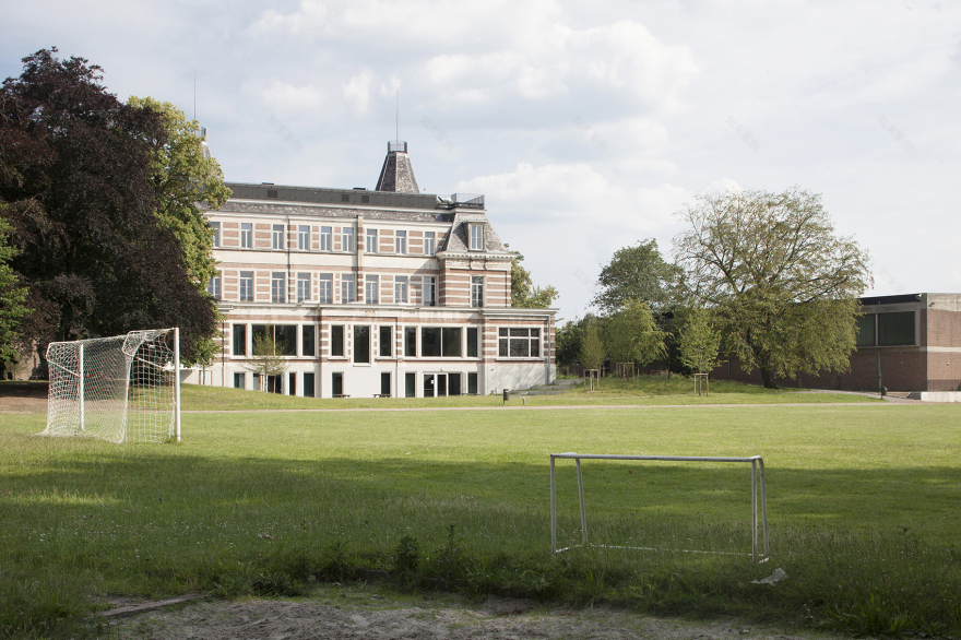 Groenendaal 学院改造丨比利时丨HUB-3