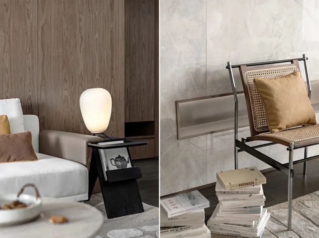 合肥万科中央公园上园 130 样板间 | 寻找家的温度-18