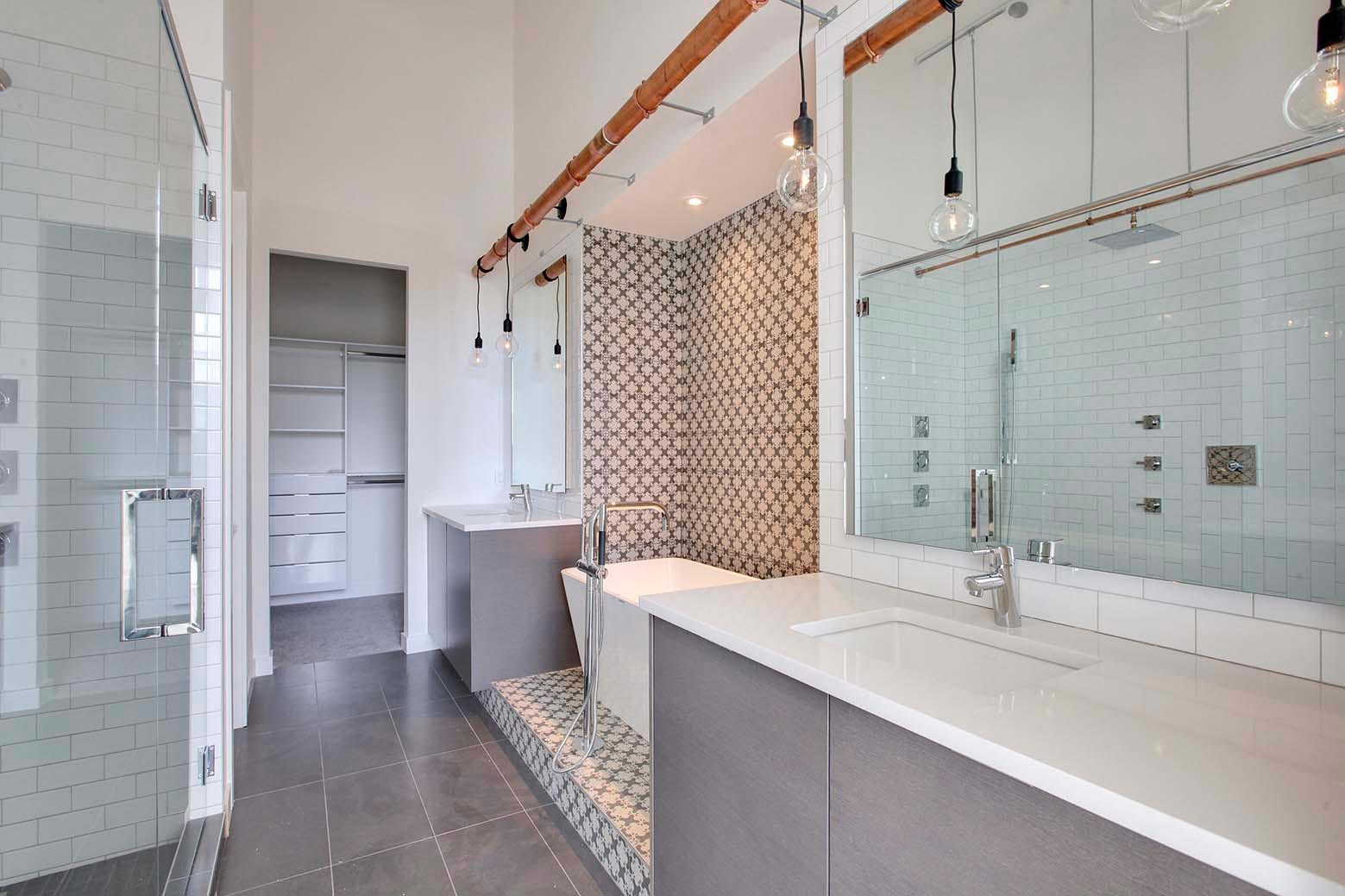 B85,B90 现代乡村风格住宅-13