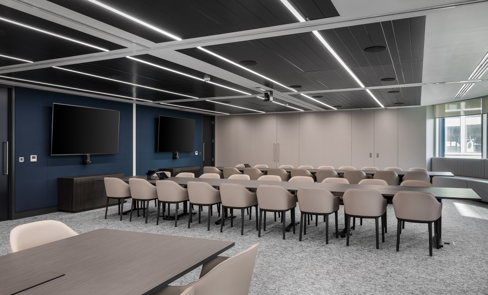 伦敦克劳办公室设计丨英国伦敦丨Oktra-18