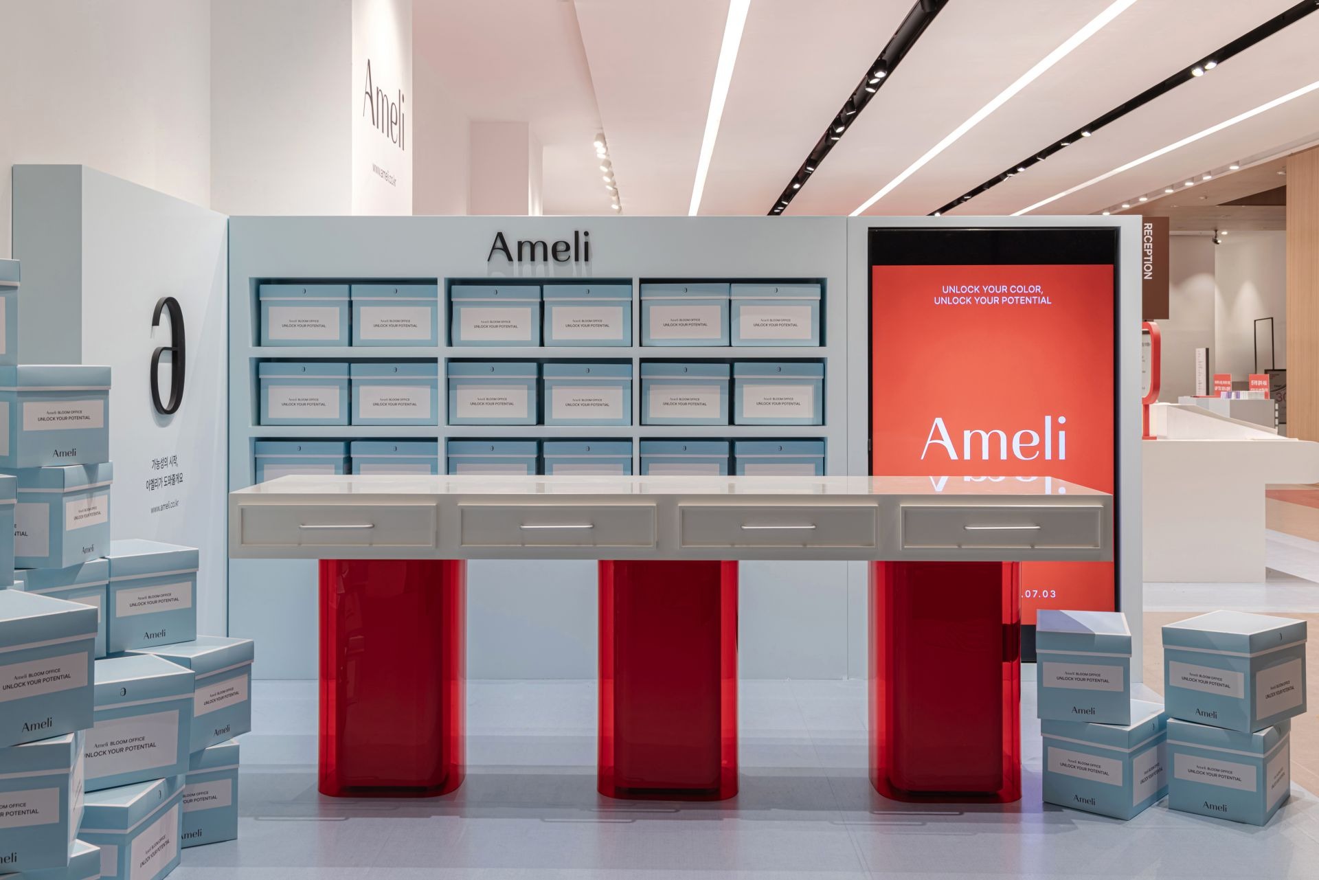 Ameil Pop-up Store-0