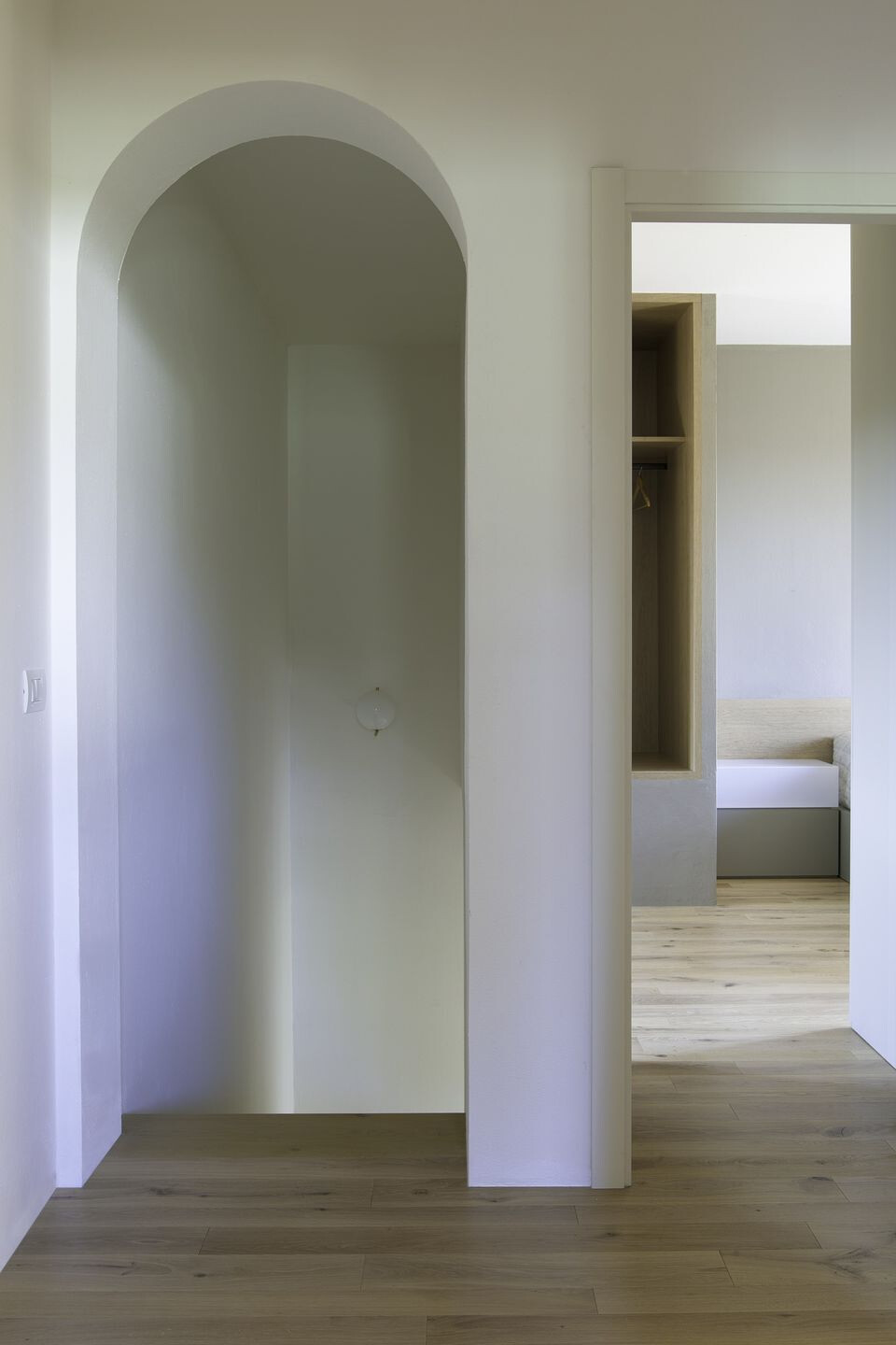 The Villetta（意大利郊区别墅）-13