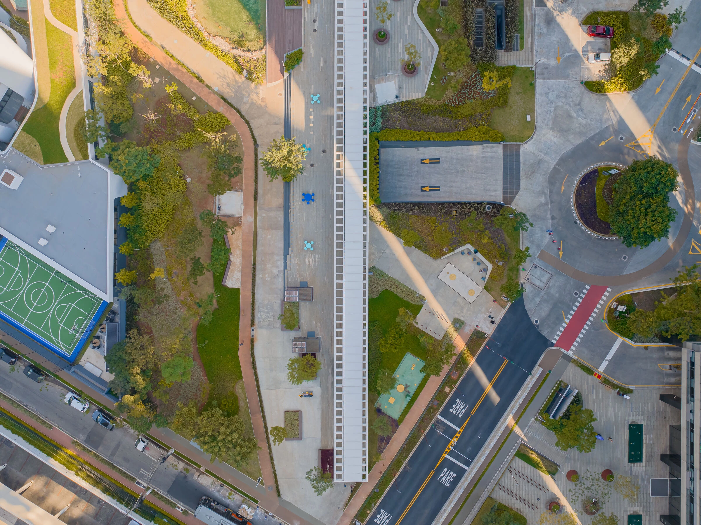 城市公园丨巴西圣保罗丨aflalo,gasperini arquitetos-17