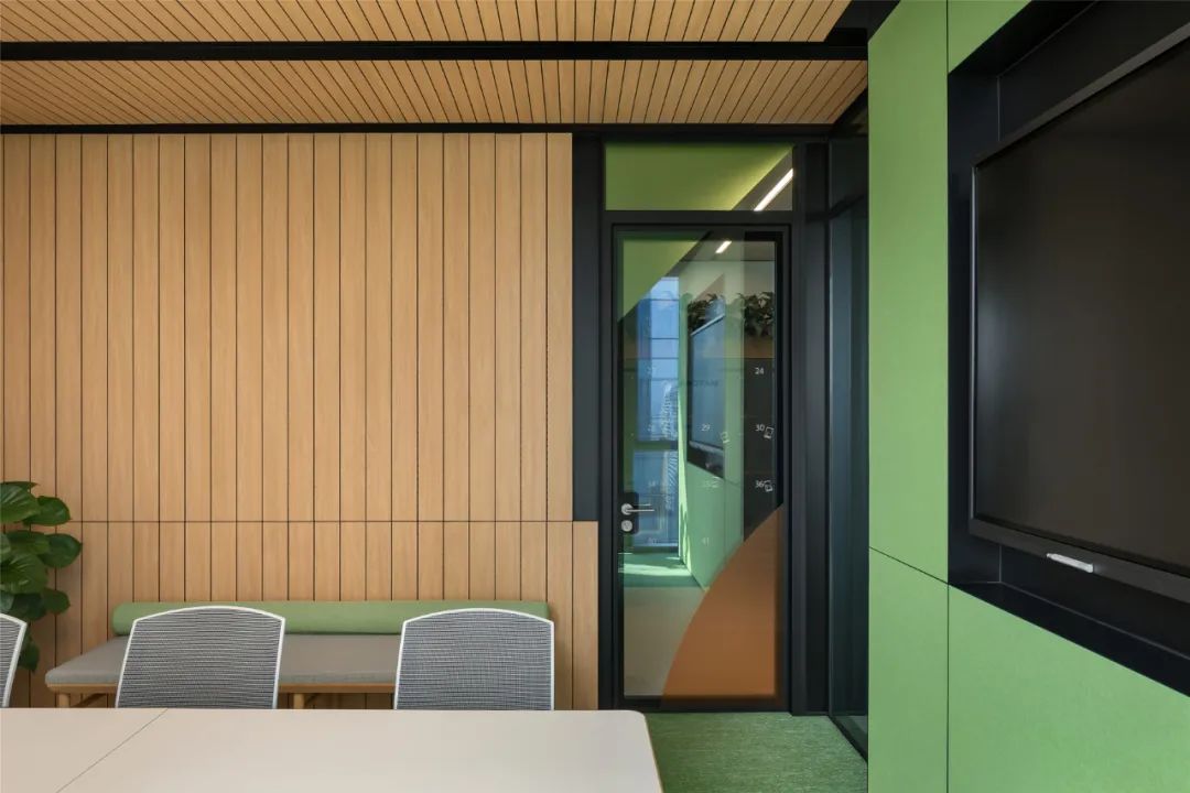 深圳未来办公空间丨中国深圳丨穆氏-33